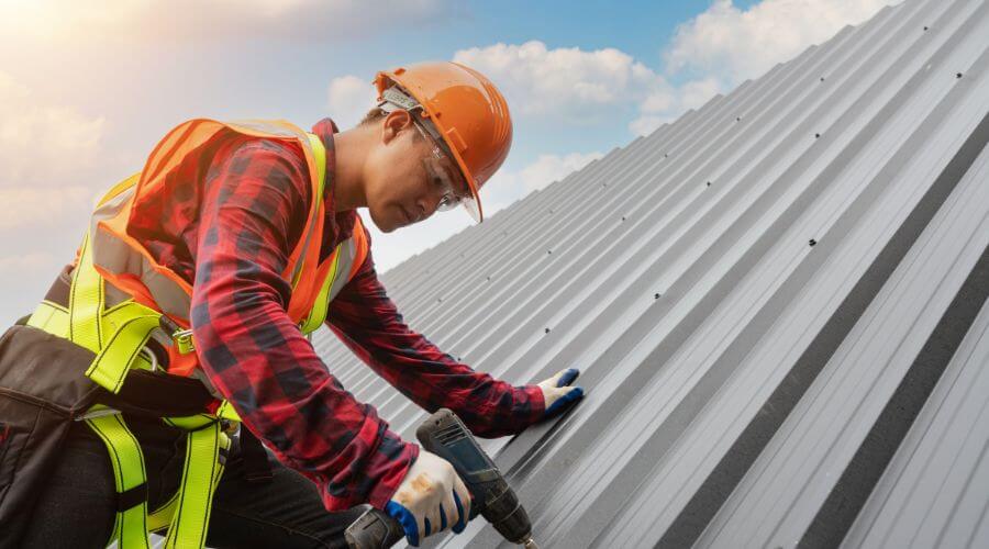 Expert new roof installation services in Burkettsville, OH